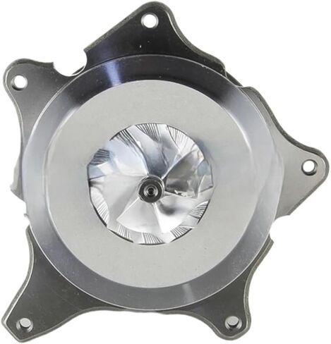 Turbo Charger Core Chra BV43 Turbine Compatible For Car 53039700542 04L253056H For A6 Avant 4G5, C7, 4GD 2.0 TDI Quattro 140 KW 190 PS in Saudi Arabia
