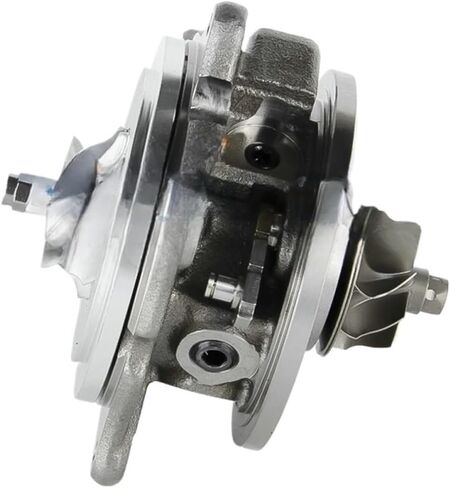 Turbo Charger Core Chra BV43 Turbine Compatible For Car 53039700542 04L253056H For A6 Avant 4G5, C7, 4GD 2.0 TDI Quattro 140 KW 190 PS in Saudi Arabia