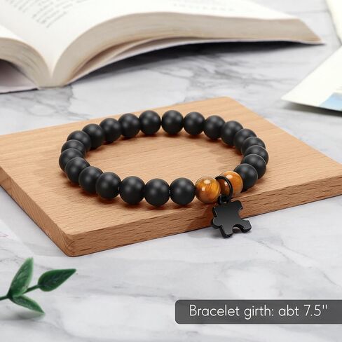Inspirational Bracelets for Women Birthday Gifts for Friends Female, Mothers Day Gift, Unique Gifts for Mom, Aunt, Coworker, Sister, Daughter, Granddaughter on Birthday Graduation in Saudi Arabia