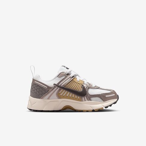 Nike Nike Fomero 5 Little Kids 'Shoes (Pewter/Parachute Beige/White/Medium Resh) in Saudi Arabia