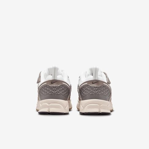 Nike Nike Fomero 5 Little Kids 'Shoes (Pewter/Parachute Beige/White/Medium Resh) in Saudi Arabia