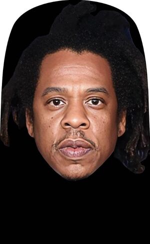 Celebrity Rapper Face Mask Superstar Baseball in Saudi Arabia