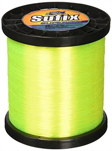 Sufix Superior Spool Size Fishing Line (Smoke Blue, 60-Pound) in Kuwait