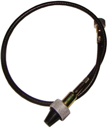 Replacement part for Tachometer Hourmeter Drive Cable Fits Massey Ferguson Mf35 Mf50 150 165 235 245 R2Aft100649 in Saudi Arabia