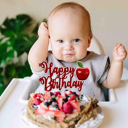 Spidrman Happy Birthday Cake Topper - Birthday Decorations. in Kuwait