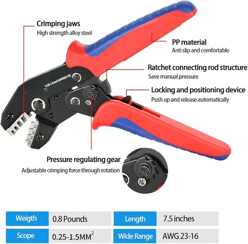 480 قطعة 24 نوعًا من موصلات دبابيس السيارات، 1/1.5/1.8/2.2/2.3/2.8/3.5 مم دبابيس أسلاك ذكر وأنثى، مجموعة دبابيس طرفية سلكية غير معزولة. in Kuwait