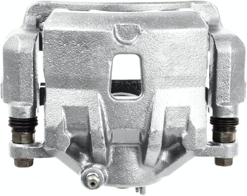 AutoShack Front Brake Calipers Set of Assembly with Bracket Replacement for 2011-2016 Hyundai Elantra 2013-2014 Elantra Coupe 1.8L 2.0L FWD Driver and Passenger Side BC30440PR in Kuwait