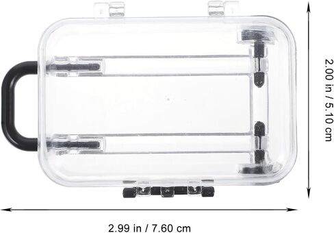 Mini Suitcase Favor Box 12pcs Mini Luggage Travel Suitcase Candy Box Clear Plastic Rolling Trolley Case Jewelry Storage Holder for Wedding Birthday Black (3" x 2") in Saudi Arabia