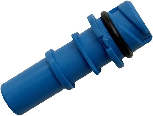 PCV Valve V550 EV289 6P1382 BL3Z6A666AA SENSOR FIT For Ford Mustang 2011-2017 ، F-150 2011-2014 ، Transit-150 Transit-250 Transit-350 2015 2017 2018 2018 2019 in Saudi Arabia