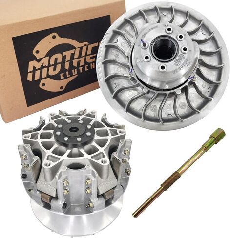 Mother Clutcher Bundle fits Can-Am Defender (2020+) HD9, HD10 Upgraded Primary + Secondary in Saudi Arabia
