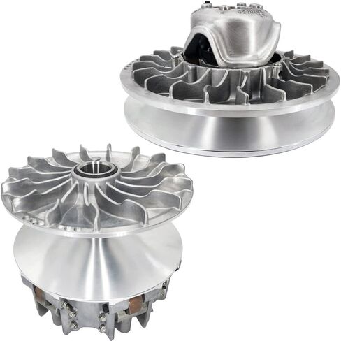Mother Clutcher Bundle fits Can-Am Defender (2020+) HD9, HD10 Upgraded Primary + Secondary in Saudi Arabia