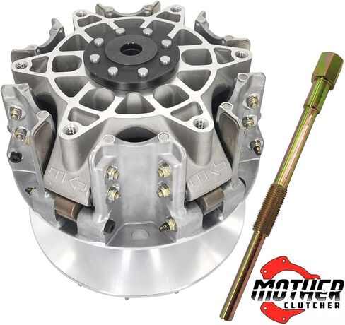 Mother Clutcher Bundle fits Can-Am Defender (2020+) HD9, HD10 Upgraded Primary + Secondary in Saudi Arabia