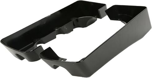XMT-MOTO 4 inch Stretched Saddle Bag Extension fits for 1994-2013 Harley Davidson all Touring Models including road glide, road king, ultra, street glide, electra glide,for straight bag in Saudi Arabia