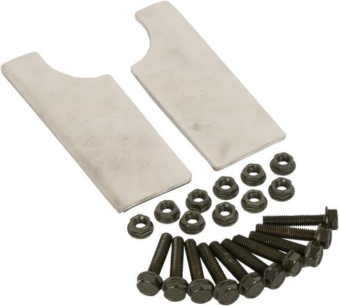 XMT-MOTO 4 inch Stretched Saddle Bag Extension fits for 1994-2013 Harley Davidson all Touring Models including road glide, road king, ultra, street glide, electra glide,for straight bag in Saudi Arabia