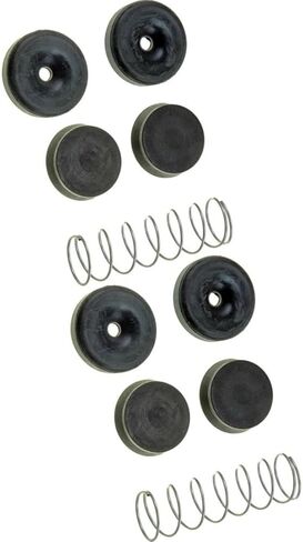 Rear Left Rear Right Drum Brake Wheel Cylinder Kit for Chevrolet P30,C30 Pickup,G30 Van 1974 1975 2 Piece in Saudi Arabia