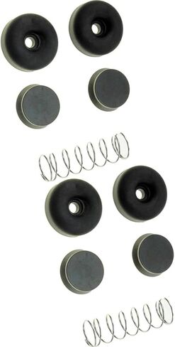 Rear Drum Brake Wheel Cylinder Kit for Ford F-350,E-350 Club Wagon, Econoline 1984-2004 for Chevrolet C30 Pickup,P30 Van 1971-1973 2Pcs Replacement 2275535, 2275539, 3004913 in Saudi Arabia