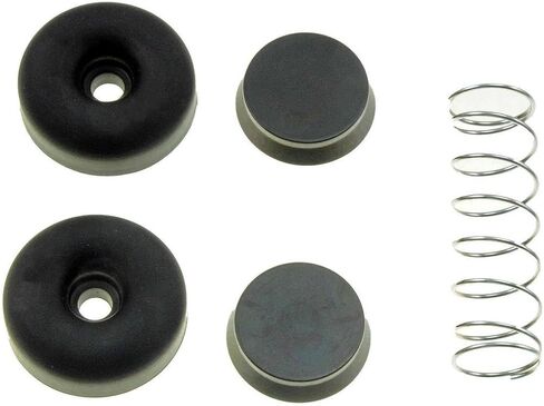 Rear Drum Brake Wheel Cylinder Kit for Ford F-350,E-350 Club Wagon, Econoline 1984-2004 for Chevrolet C30 Pickup,P30 Van 1971-1973 2Pcs Replacement 2275535, 2275539, 3004913 in Saudi Arabia