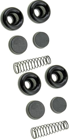Rear Left Rear Right Drum Brake Wheel Cylinder Kit for Checker A2,A3,A4,A5,A6 1948 1949 1950 1951 1952 1953 1954 2Pcs Replacement 91A2128 in Saudi Arabia