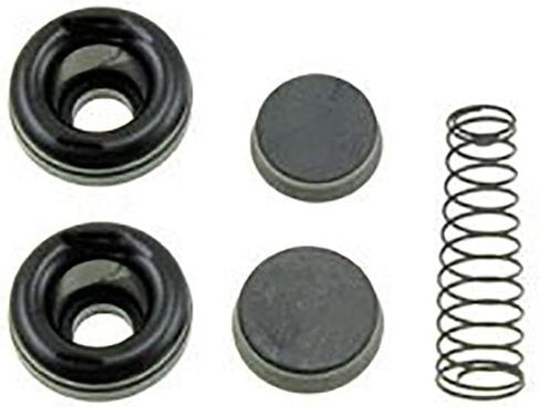 Rear Left Rear Right Drum Brake Wheel Cylinder Kit for Checker A2,A3,A4,A5,A6 1948 1949 1950 1951 1952 1953 1954 2Pcs Replacement 91A2128 in Saudi Arabia