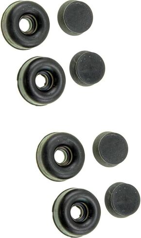 Rear Drum Brake Wheel Cylinder Kit for Chrysler Cirrus 1995-2000 for Dodge Intrepid,Stratus 1993-2000 for Eagle Vision 1993-1994 2 x Replacement BB6289334, 5830421A00, FA0189334 in Saudi Arabia