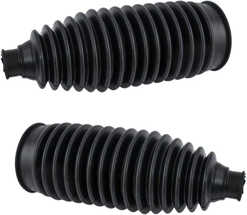 Steering Rack & Pinion Bellow Boot Pair Driver & Passenger Sides for Prius for Tribeca for B9 Tribeca for xB for xA for Endeavor for EX35 for Camaro for G35 for G37 for Q40 in Saudi Arabia