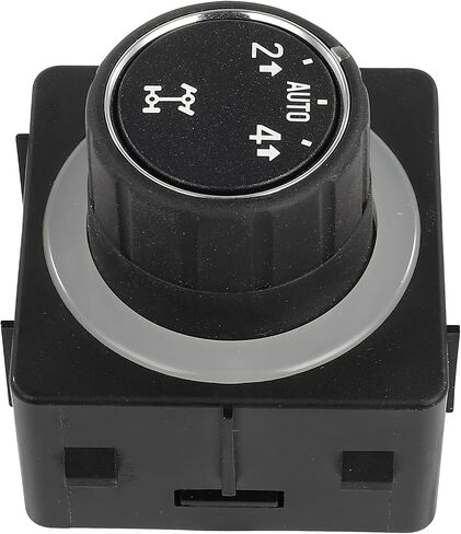 Roadfar 4WD Selector Switch يناسب 2014-2019 لشيفروليه سيلفرادو 1500 استبدال 22752188 ، 23228428 ، 84254252 ، 1S15372 in Saudi Arabia