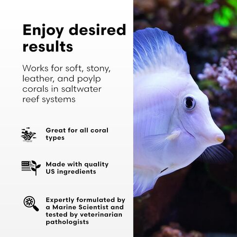 Brightwell Aquatics MediCoral - Coral Dip for New Coral Additions and to Benefit Established Corals , 30-ml in Kuwait