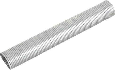 2.125" 2 1/8" ID x 18" Length Universal Exhaust Flex Pipe 1.5' Feet (FP_UN_2125MS) in Kuwait