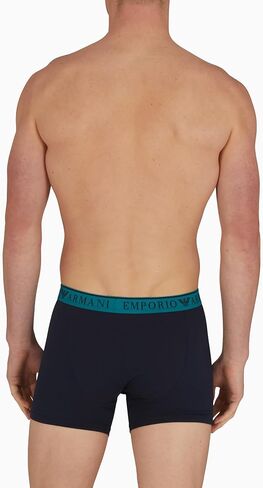 Emporio Armani Men's Core Logoband 2-Pack Boxer Brief in Saudi Arabia