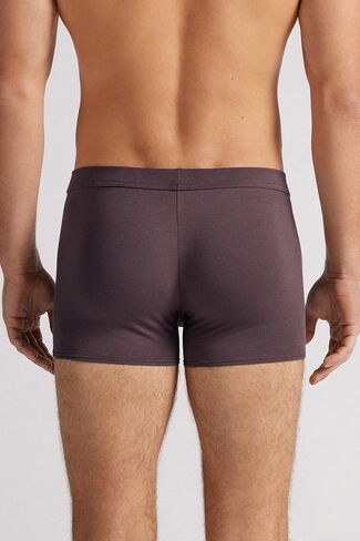 Man's Natural Fresh Cotton Boxers in Saudi Arabia