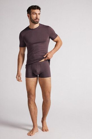 Man's Natural Fresh Cotton Boxers in Saudi Arabia