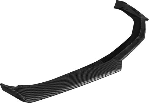 FREEMOTOR802 Front Bumper Lip Splitter, Fits 2016-2024 Chevrolet Camaro (Except ZL1), 1LE Style Gloss Black ABS 3PCS Air Dam Chin Spoiler Underbody Front Lip Spoiler Lower Guard Protector in Saudi Arabia