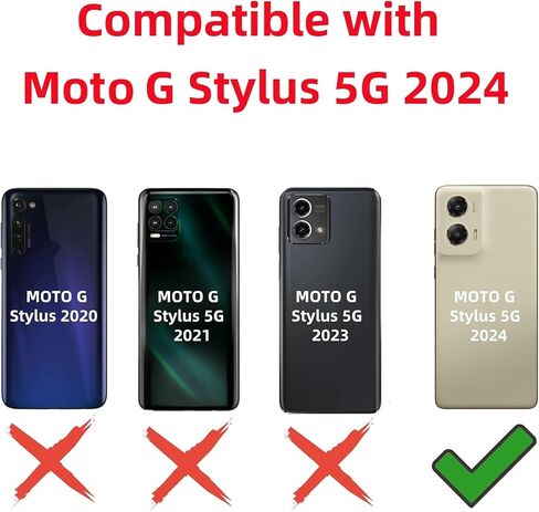 Stylus Pen for Moto G Stylus 5G | 2024 | Caramel Latte, Touch Screen Stylus Pen 2024 Replacement for Motorola G Stylus 2024 All Version (Caramel Latte) in Kuwait