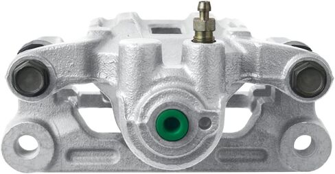 AutoShack Rear Right Brake Caliper Assembly with Bracket Replacement for 2005-2015 Nissan Xterra 2005-2023 Frontier 2009-2012 Suzuki Equator 2.5L 3.8L 4.0L V6 4WD RWD Passenger Side BC30114 in Saudi Arabia