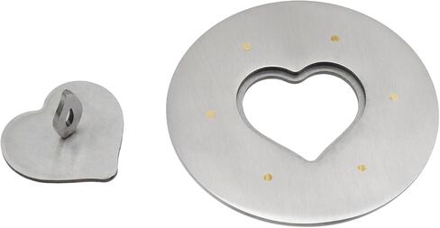 Geesatis 1 pcs Candle Toppers Round Shade Jar Lid Shade Sleeves Vintage for Jar Candles Candle Melt Evenly 3.1inch Diameter, Black in Kuwait