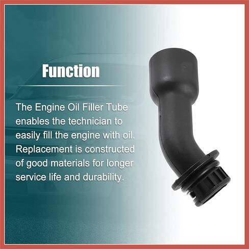 أنبوب حشو زيت Acropix للمحرك لـ GMC Yukon XL Sierra 1500 2500 مبعوث لشيفروليه أفالانش Silverado 1500 2500 3500 Suburban 1500 2500 لـ Cadillac Escalade Ext ESV 12574386 CAR PARTS in Kuwait