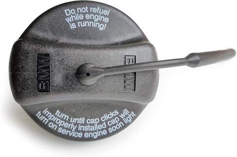 Genuine BMW e53 e85 e86 (01-08) Fuel gas Cap w/ Tether gasoline tank 16116767740 in Saudi Arabia