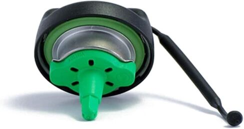 Genuine BMW e53 e85 e86 (01-08) Fuel gas Cap w/ Tether gasoline tank 16116767740 in Saudi Arabia