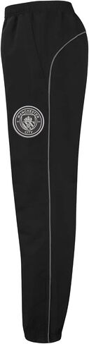 Manchester City FC Official Soccer Gift Mens Jacket & Pants Tracksuit Set in Saudi Arabia