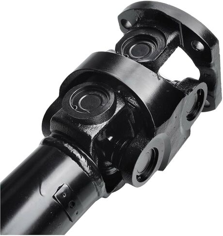 Front Driveshaft Prop Shaft Assembly Automatic for Dodge for Ram 2500/3500 Base 1994-1995 -Grade Type 65-9872 659872 in Saudi Arabia