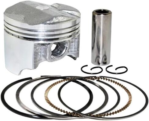 4 Sets Motorcycle 55 55.25 55.50 55.75 56 Mm Piston Rings Kit For CB400 CB-1 VTEC CB400SF NC31 CBR400 CBR23 VFR400 VFR(55.75mm) in Saudi Arabia