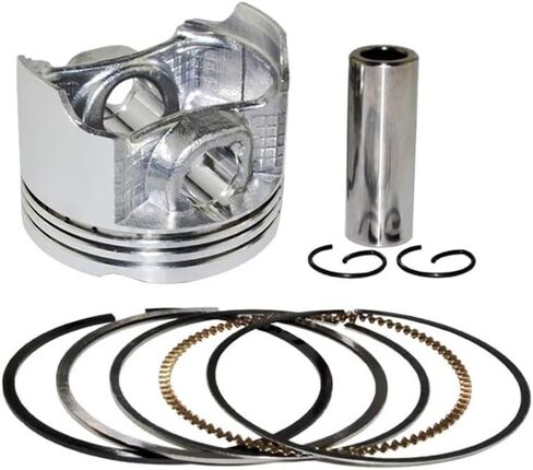 4 Sets Motorcycle 55 55.25 55.50 55.75 56 Mm Piston Rings Kit For CB400 CB-1 VTEC CB400SF NC31 CBR400 CBR23 VFR400 VFR(55.75mm) in Saudi Arabia