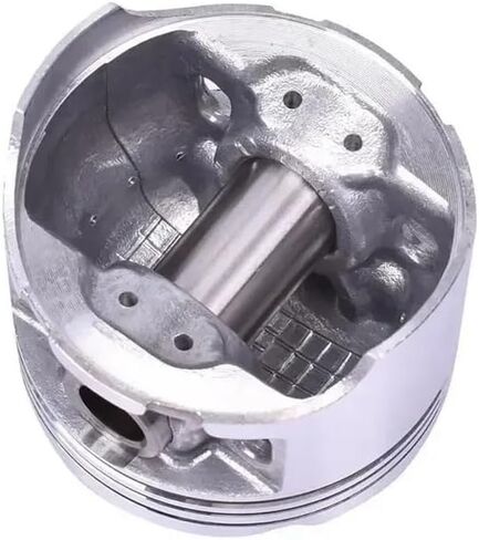مكبس محرك الدراجات النارية و Rings Kit Fit لـ CBR250 MC14 MC17 1986 87 (4 مجموعات 48.5 مم) in Saudi Arabia