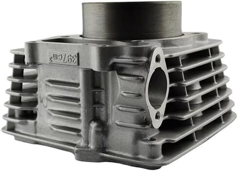 Motorcycle Parts Bore Size 85mm Air Cylinder Block Fits For XR400 1996-2004 TRX400EX Sportrax 1999-2008 12100-KCY-670 in Saudi Arabia