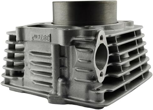 Motorcycle Parts Bore Size 85mm Air Cylinder Block Fits For XR400 1996-2004 TRX400EX Sportrax 1999-2008 12100-KCY-670 in Saudi Arabia