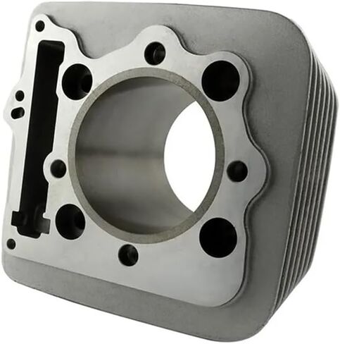 Motorcycle Parts Bore Size 85mm Air Cylinder Block Fits For XR400 1996-2004 TRX400EX Sportrax 1999-2008 12100-KCY-670 in Saudi Arabia