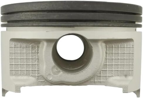 دراجة نارية std ~ +100 83mm ~ 84mm مكبس وخاتم مكبس طقم لـ AN400 A Skywave 400 DL650 SV650 DR350 (83 مم (STD)) in Saudi Arabia