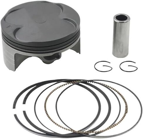 Motorcycle Parts Piston Ring Kit 83mm Fit For WR250R WR250X 2007-2017 3D7-11631-00-00(Piston Kit 78mm) in Saudi Arabia