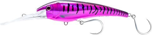 Nomad DTX Minnow Sinking 200-8"- طعم أحمر in Saudi Arabia