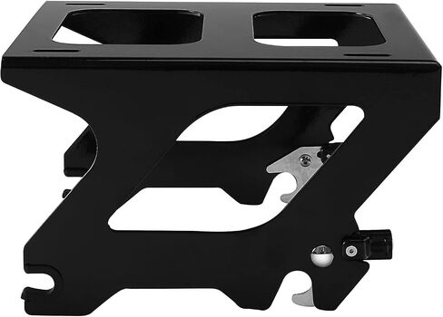 TCMT Detachable Tour Pack Solo Luggage Mounting Rack Fit for Harley Heritage Classic 2018-2025 Softail Standard 2020-2024 Street Bob 2021-2025 Softail Slim 2018-2021 Deluxe Street Bob 2018-2020 in Saudi Arabia